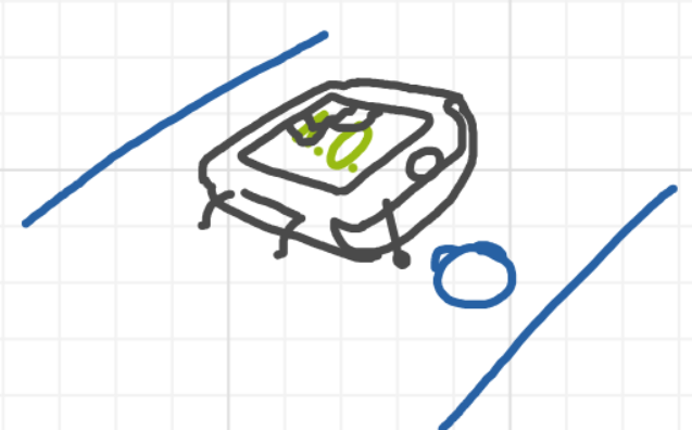 A panel from What's The Point, episode five of the Board Boards object show by Furretwalk/WalkingFurret.